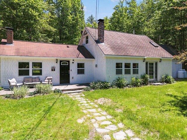 House for sale in Alna, Maine