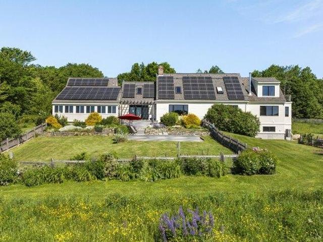 House for sale in Alna, Maine
