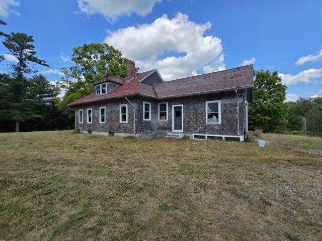 House for sale in Alna, Lincoln County