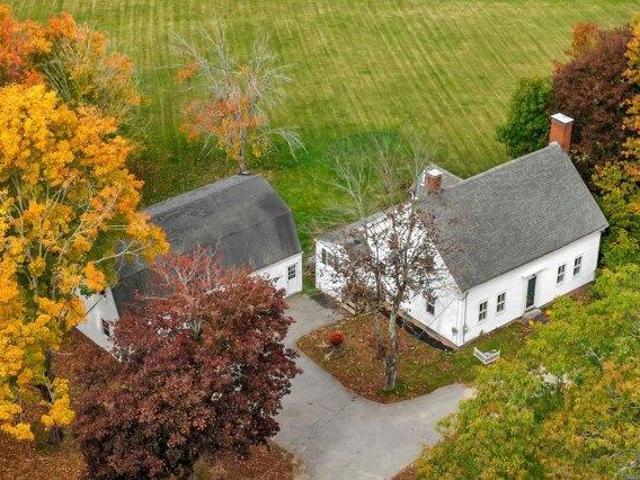 House for sale in Alna, Lincoln County