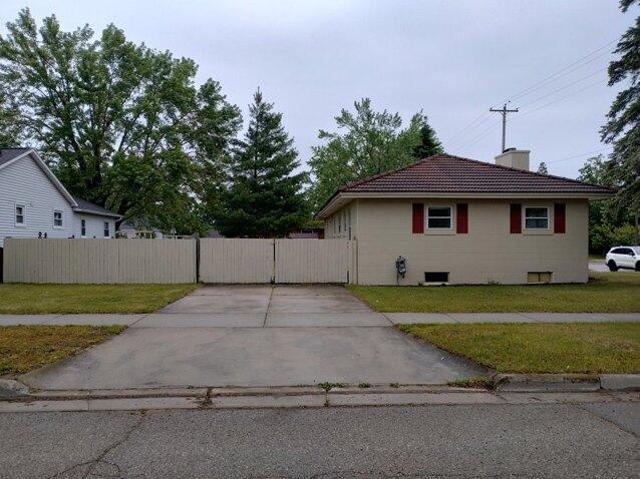 House for sale in Alpena, Michigan
