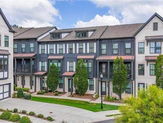 House for sale in Alpharetta, Georgia