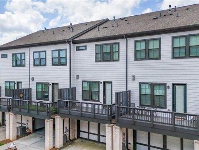 House for sale in Alpharetta, Georgia