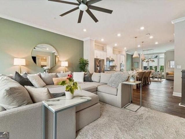 House for sale in Alpharetta, Georgia