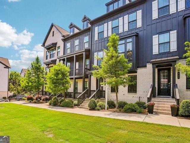 House for sale in Alpharetta, Georgia