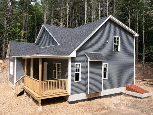 House for sale in New Hampshire