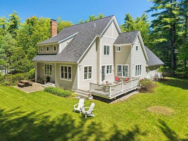 House for sale in New Hampshire