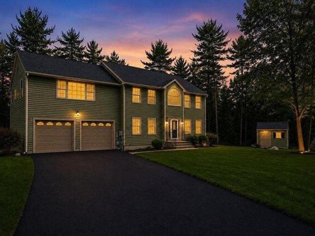 House for sale in New Hampshire
