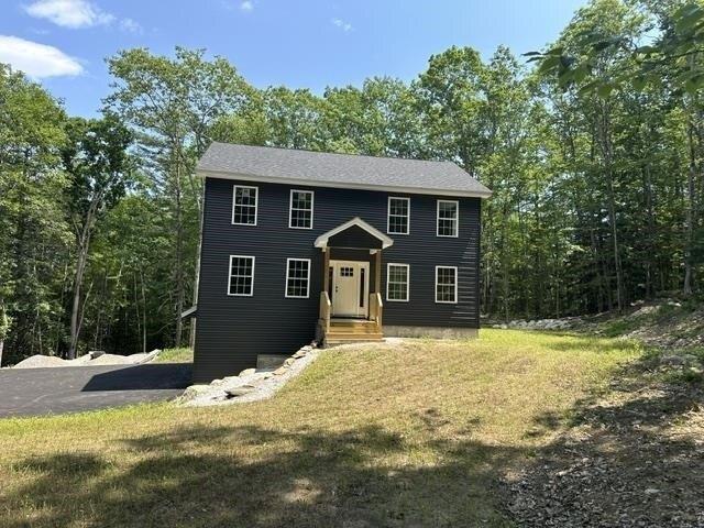 House for sale in New Hampshire