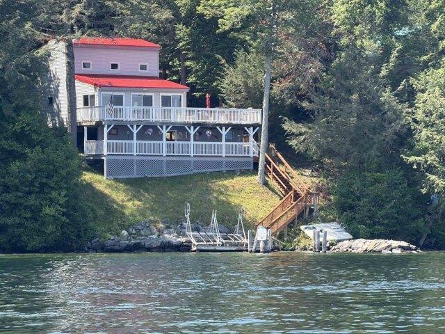 House for sale in New Hampshire