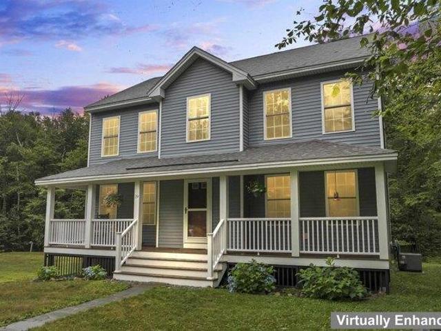 House for sale in New Hampshire