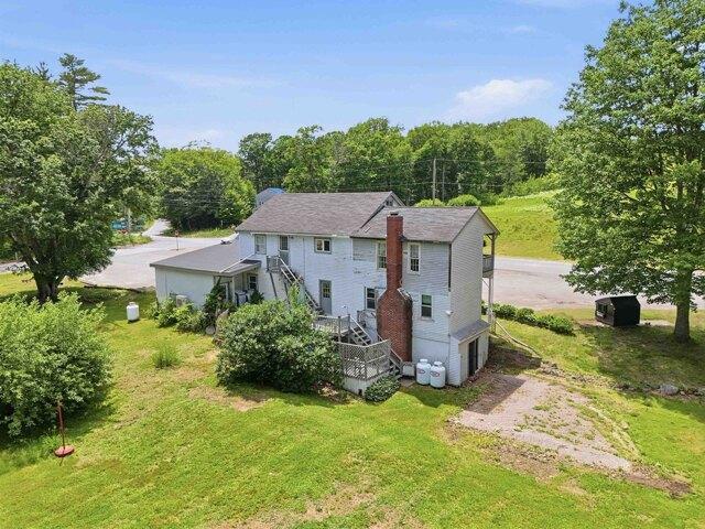 House for sale in New Hampshire