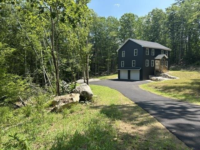 House for sale in New Hampshire