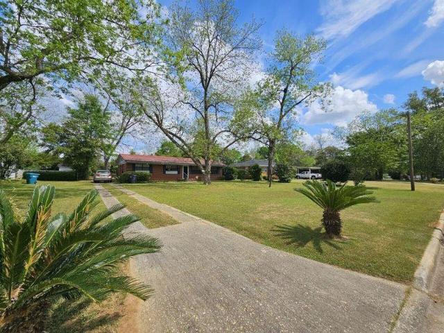 House for sale in Americus, Georgia