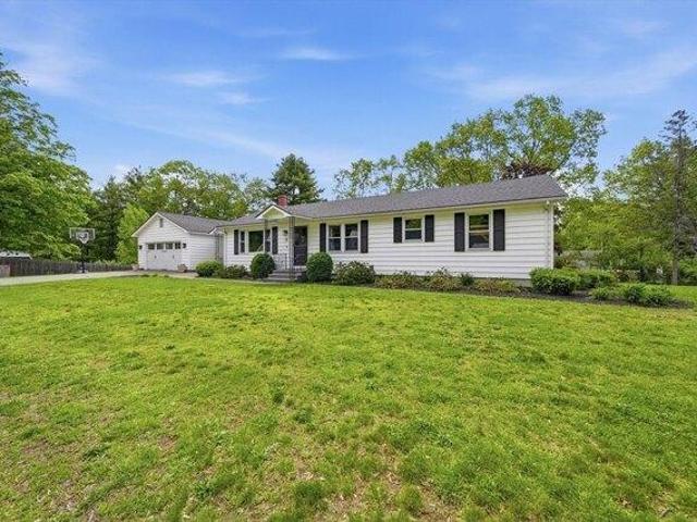 House for sale in Amesbury, Massachusetts
