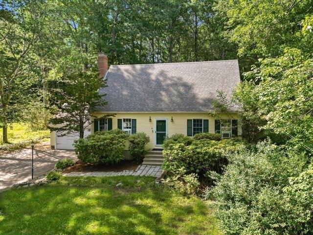 House for sale in Amesbury, Massachusetts