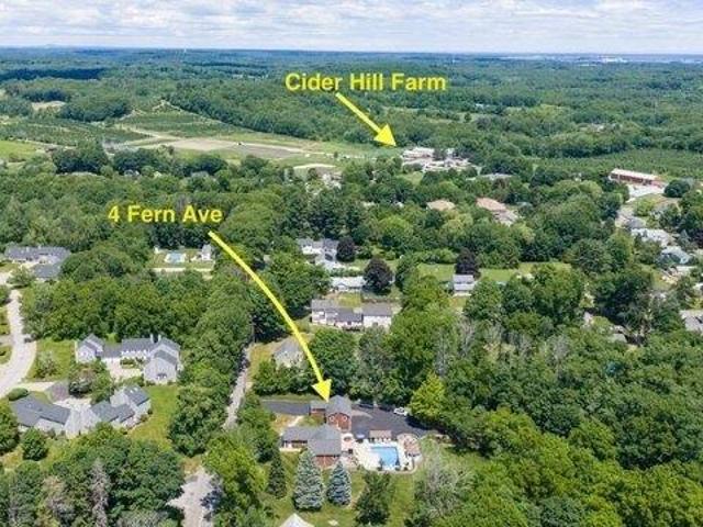 House for sale in Amesbury, Massachusetts
