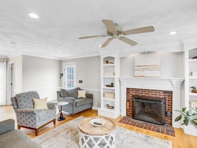 House for sale in Amesbury, Massachusetts