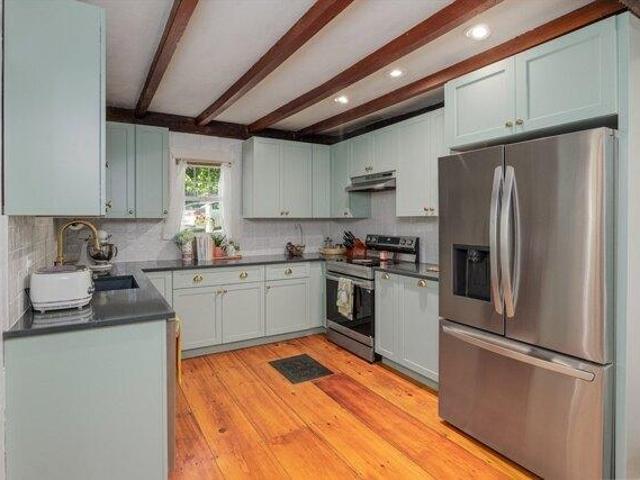 House for sale in Amesbury, Massachusetts