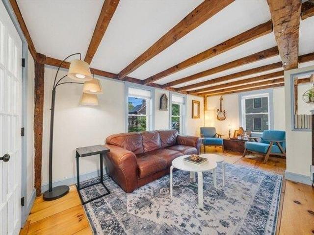 House for sale in Amesbury, Massachusetts