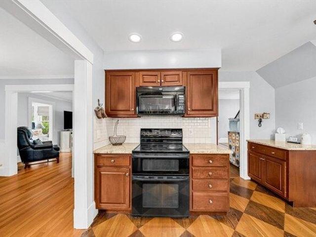 House for sale in Amesbury, Massachusetts