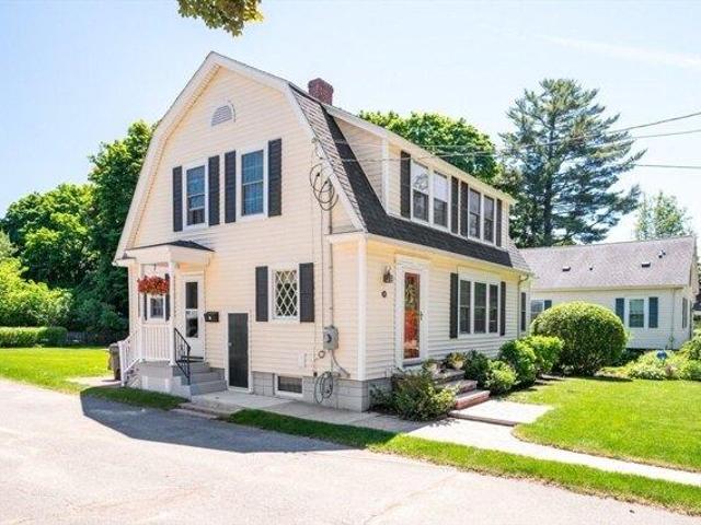 House for sale in Amesbury, Massachusetts