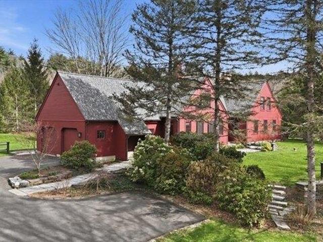 House for sale in Amherst, Massachusetts