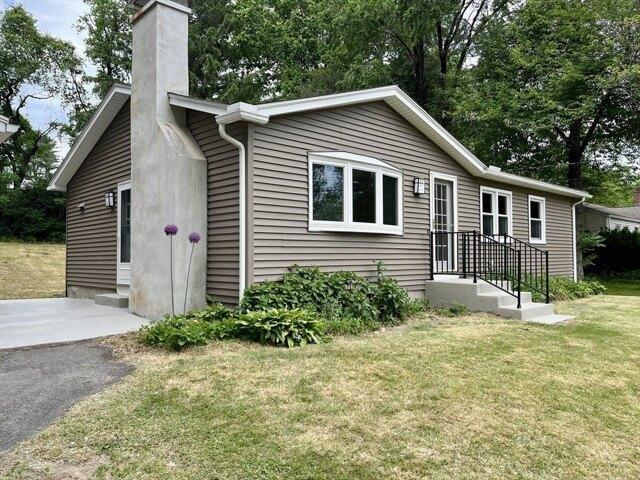 House for sale in Amherst, Massachusetts