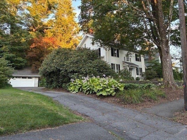 House for sale in Amherst, Massachusetts