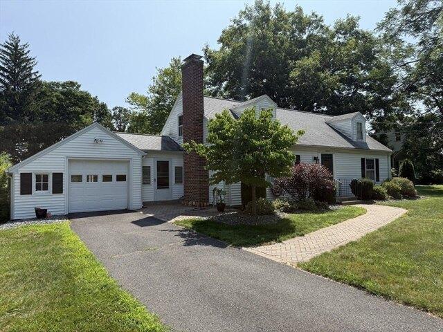 House for sale in Amherst, Massachusetts