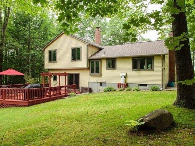 House for sale in Amherst, Massachusetts