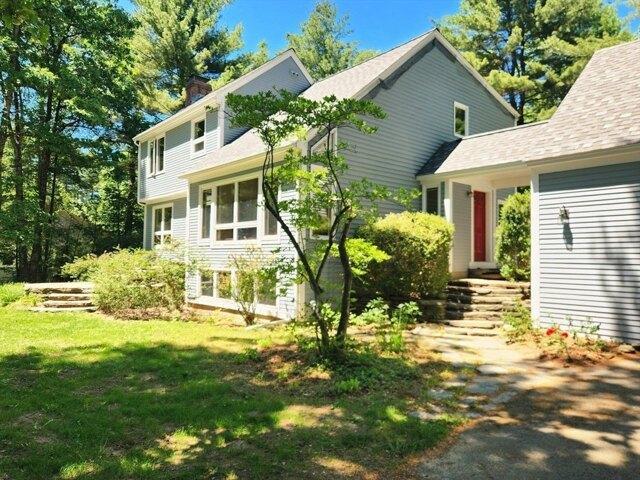 House for sale in Amherst, Massachusetts