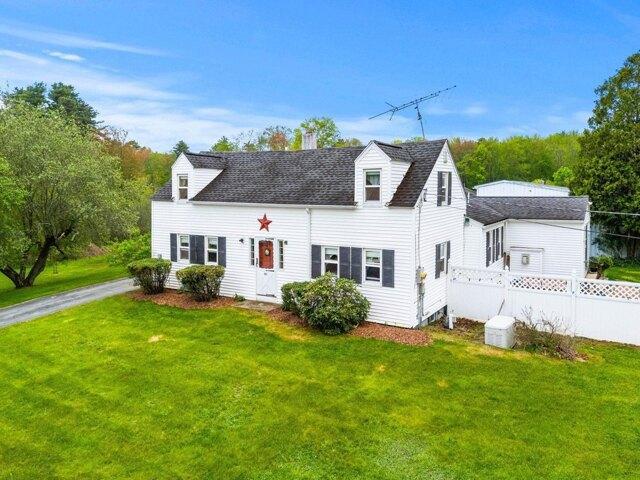 House for sale in New Hampshire