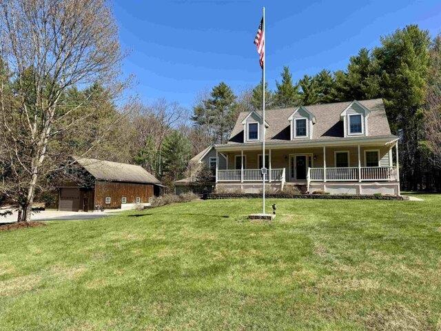 House for sale in New Hampshire