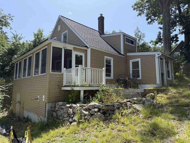 House for sale in New Hampshire