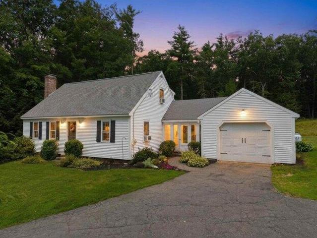 House for sale in New Hampshire