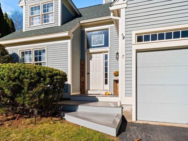 House for sale in New Hampshire