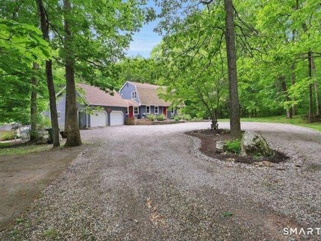 House for sale in Andover, Connecticut