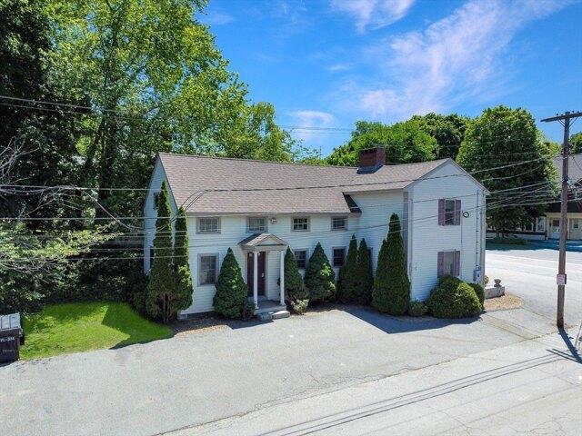 House for sale in Andover, Massachusetts