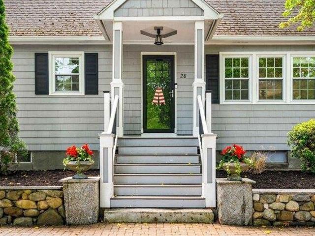 House for sale in Andover, Massachusetts