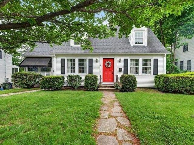 House for sale in Andover, Massachusetts