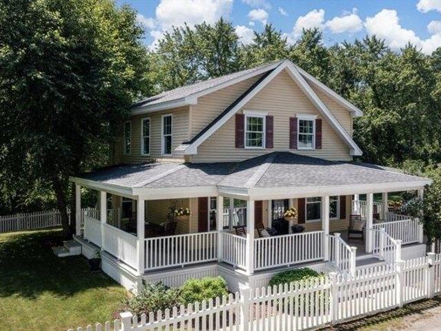 House for sale in Andover, Massachusetts