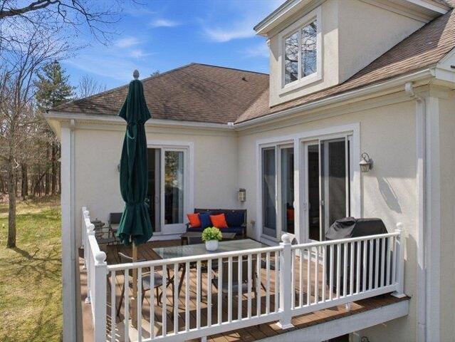 House for sale in Andover, Massachusetts