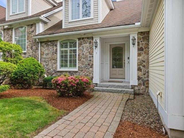 House for sale in Andover, Massachusetts