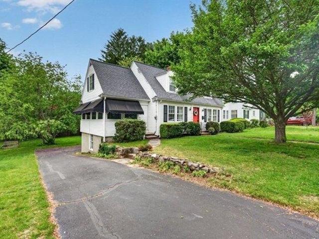 House for sale in Andover, Massachusetts