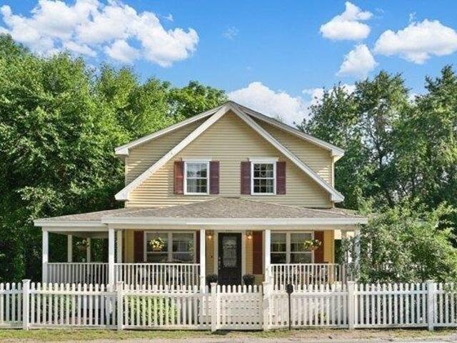 House for sale in Andover, Massachusetts