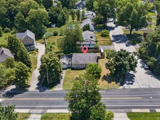 House for sale in Andover, Massachusetts