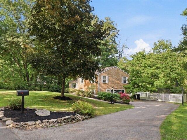 House for sale in Andover, Massachusetts