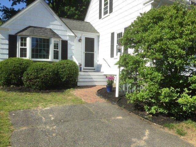 House for sale in Andover, Massachusetts