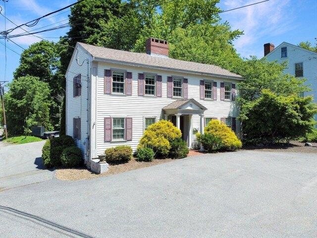 House for sale in Andover, Massachusetts